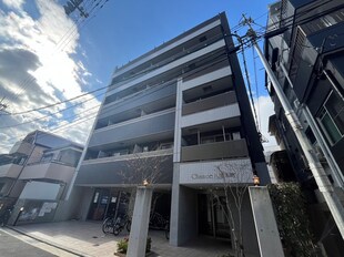 Chance八尾本町の物件外観写真